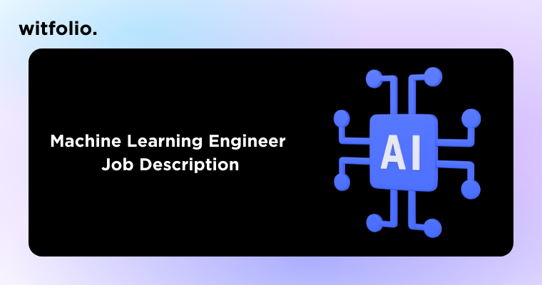 Artificial Intelligence Engineer Job Description
