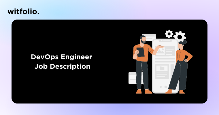 DevOps Engineer Job Description