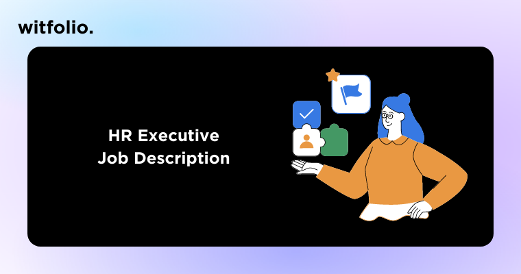 HR Executive Job Description